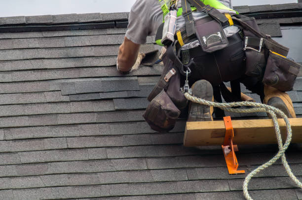 Reliable Roof Inspection contractor in Saint Charles, IL by Brentwood Metal Roofing